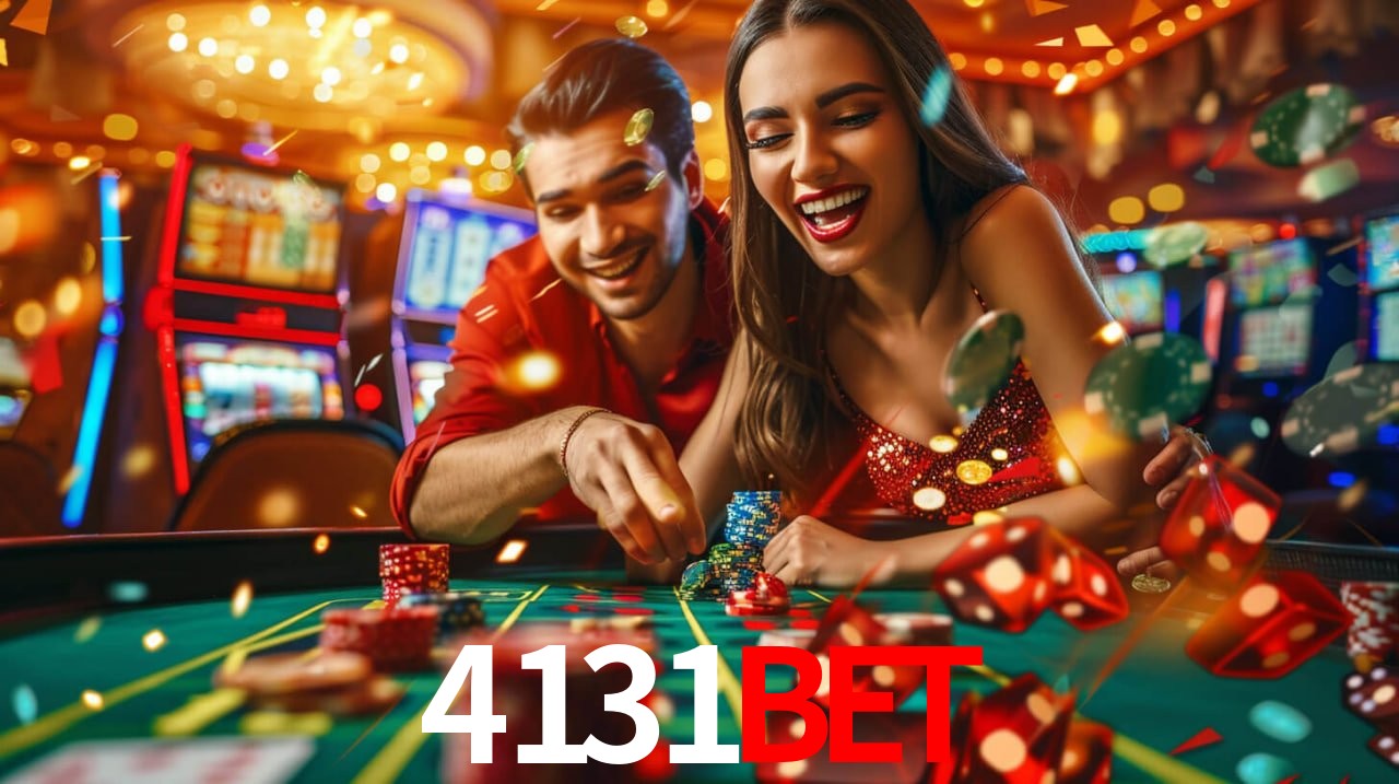 4131bet - Pagamento PIX Instantâneo